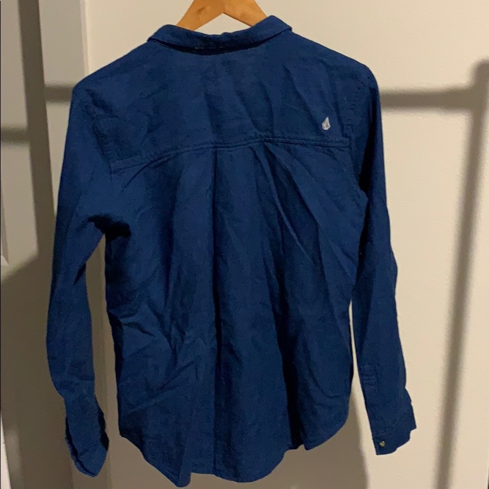 Volcom button down shirt - Picture 2 of 4